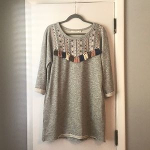 Ellison Long Sleeve Dress